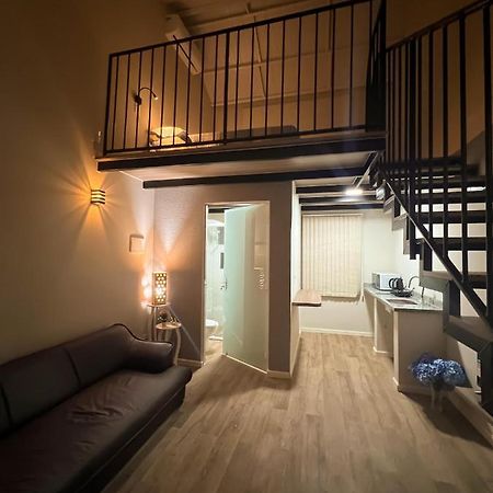 Ferienwohnung Loft Novo No Centro De Pomerode Exterior foto
