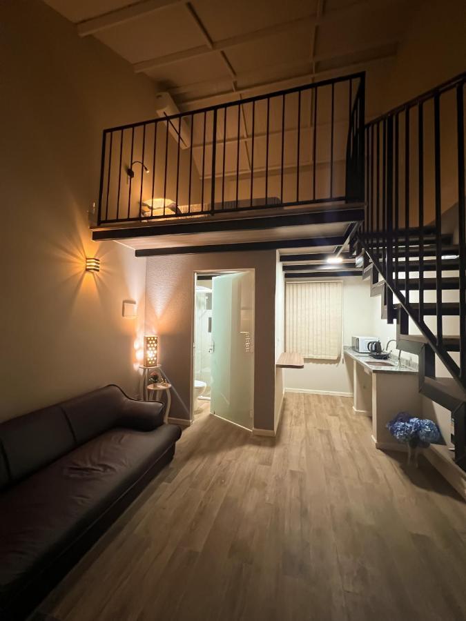 Ferienwohnung Loft Novo No Centro De Pomerode Exterior foto