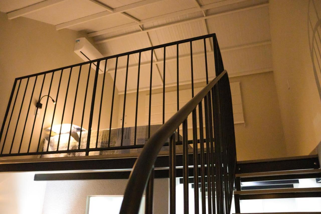 Ferienwohnung Loft Novo No Centro De Pomerode Exterior foto