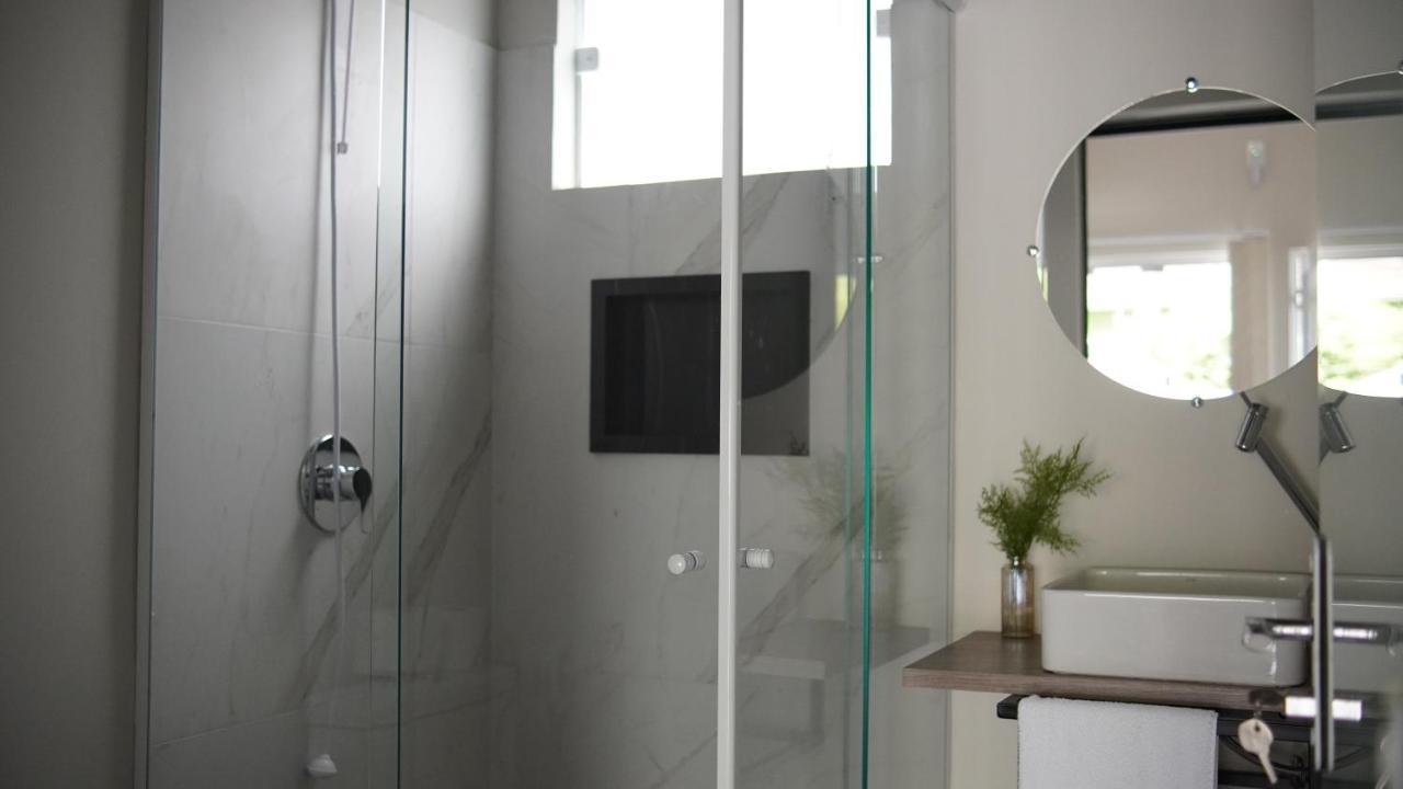 Ferienwohnung Loft Novo No Centro De Pomerode Exterior foto